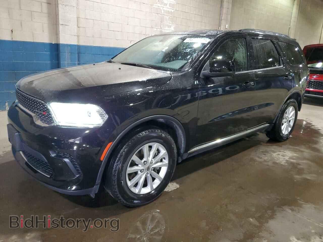 Фотография 1C4RDHAG3PC634966 - DODGE DURANGO 2023