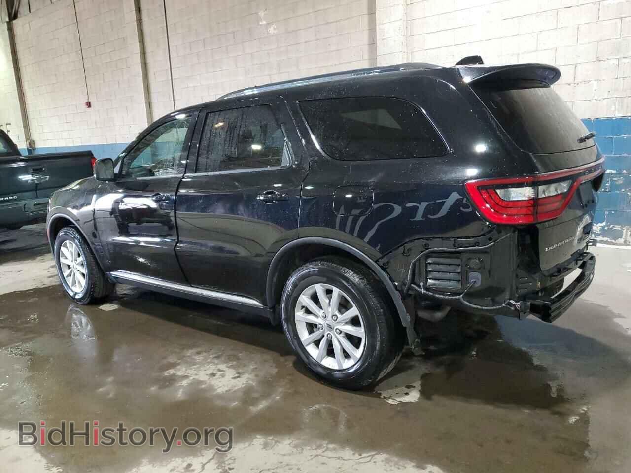 2023 DODGE DURANGO - VIN: 1C4RDHAG3PC634966 - Фото 2