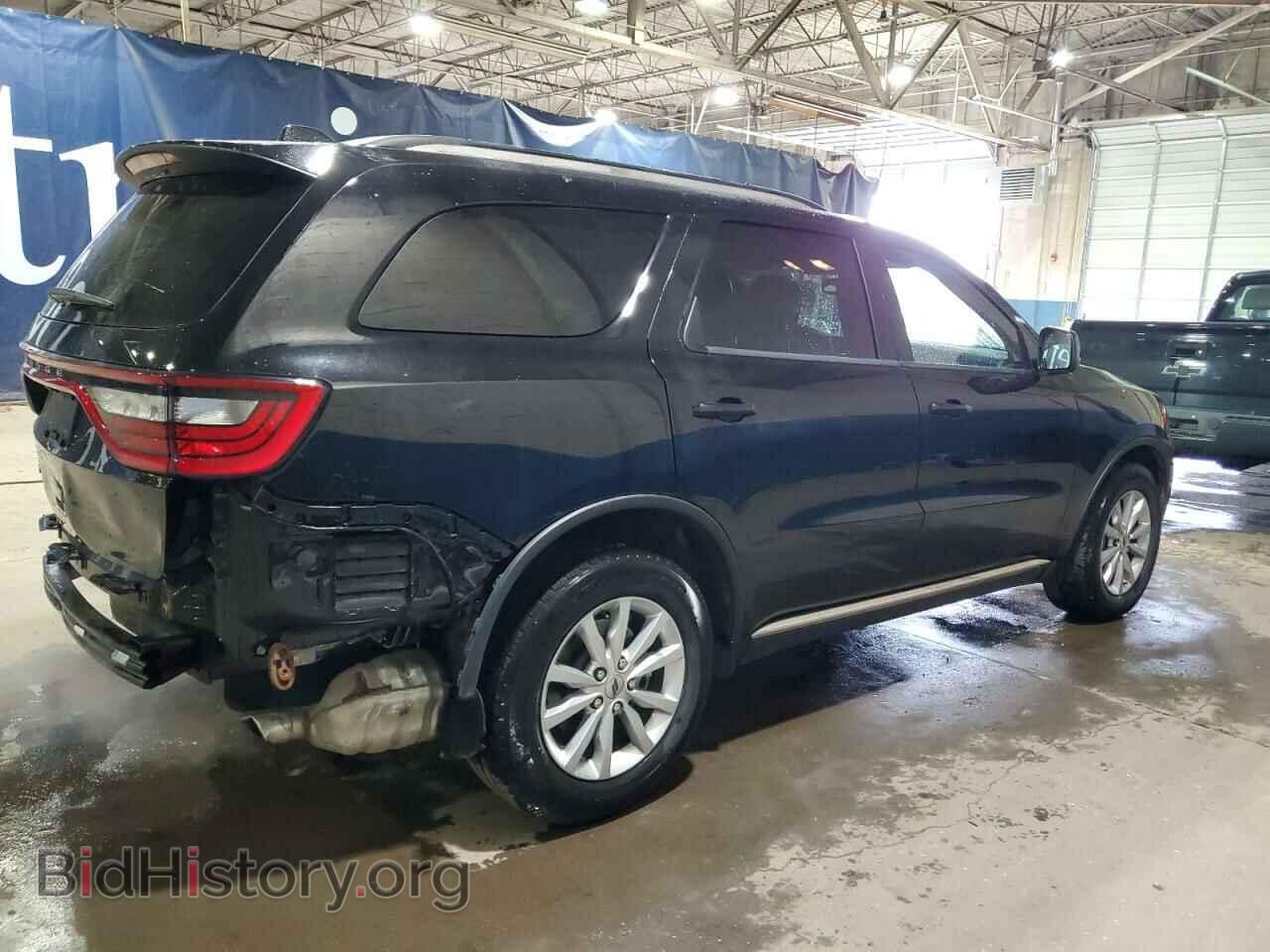 2023 DODGE DURANGO - VIN: 1C4RDHAG3PC634966 - Фото 3