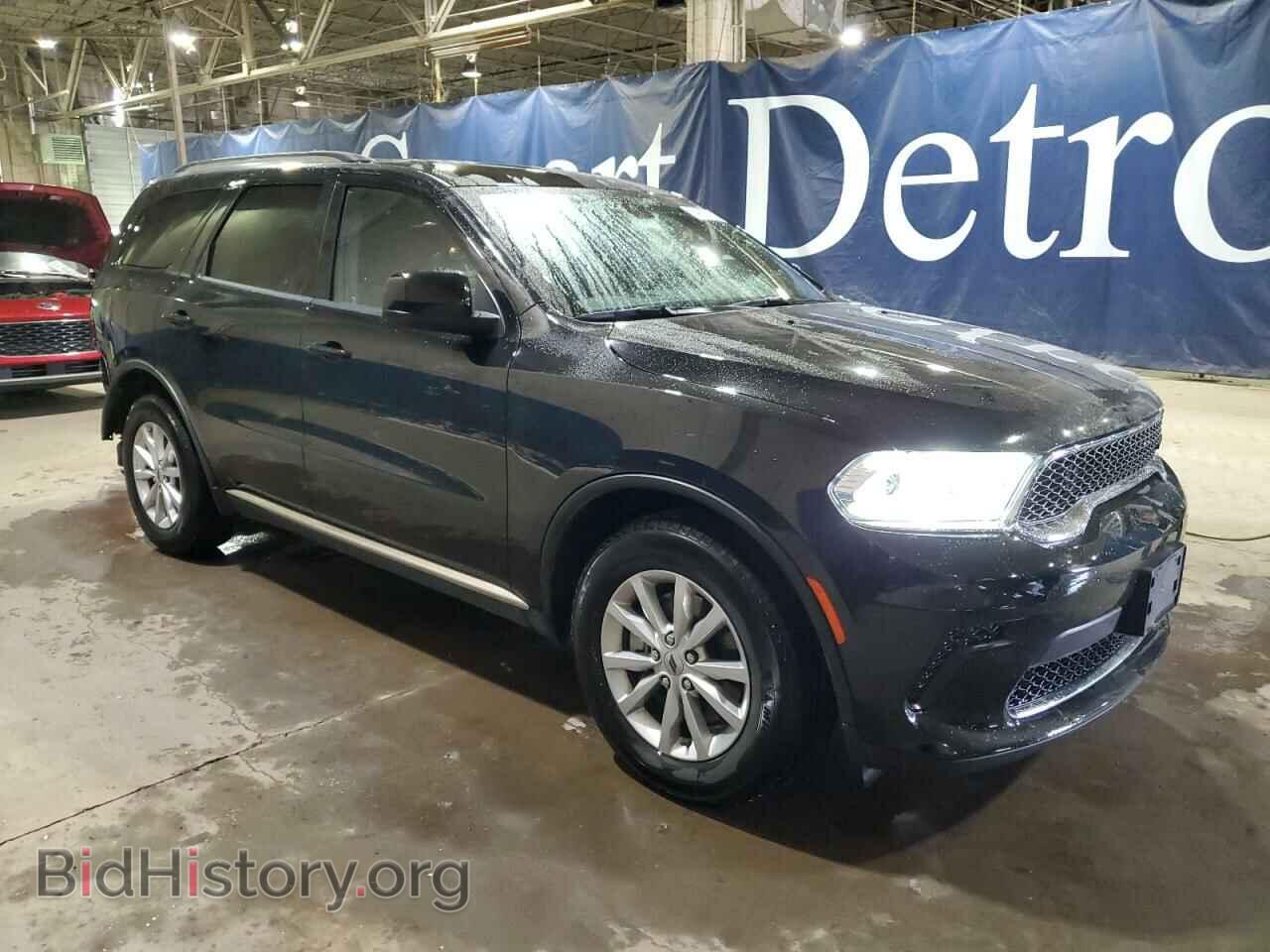 2023 DODGE DURANGO - VIN: 1C4RDHAG3PC634966 - Фото 4