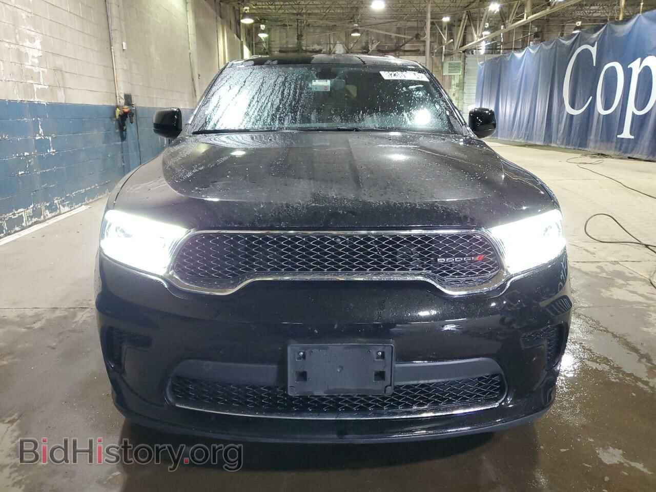 2023 DODGE DURANGO - VIN: 1C4RDHAG3PC634966 - Фото 5
