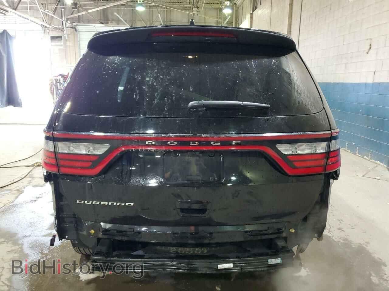 2023 DODGE DURANGO - VIN: 1C4RDHAG3PC634966 - Фото 6