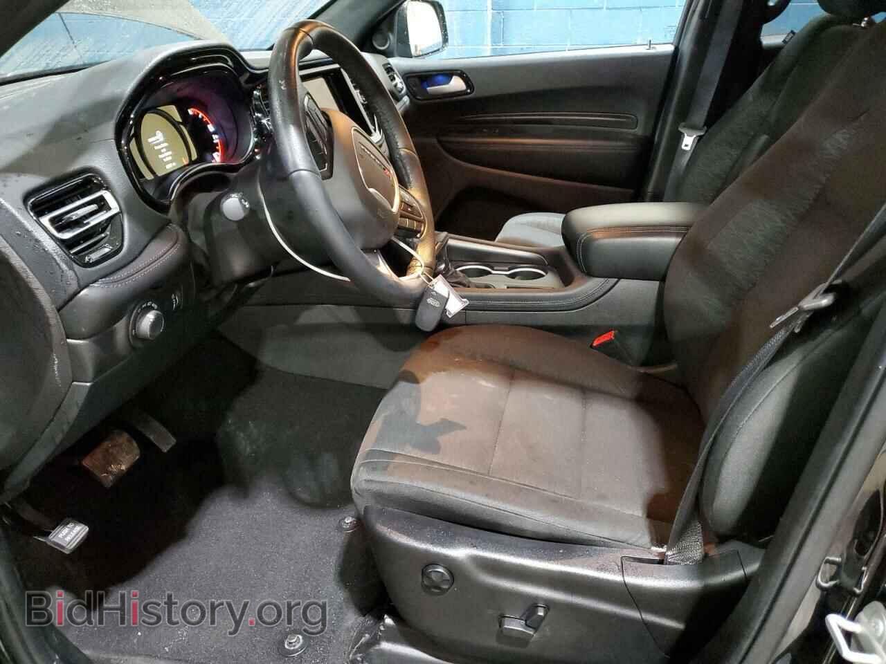 2023 DODGE DURANGO - VIN: 1C4RDHAG3PC634966 - Фото 7
