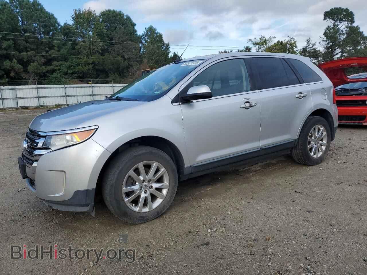 Photo 2FMDK3KCXDBB09764 - FORD EDGE 2013