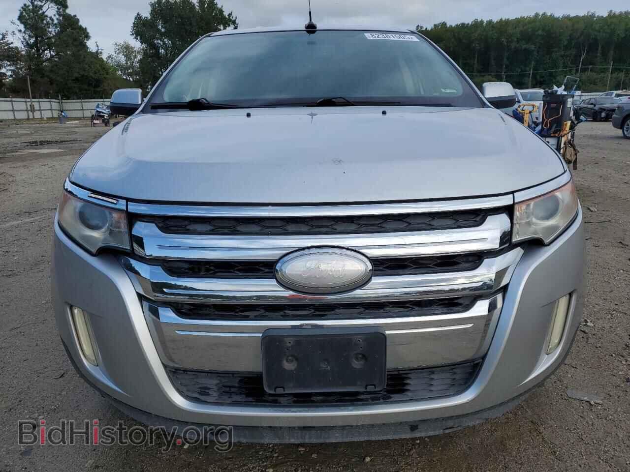 2013 FORD EDGE - VIN: 2FMDK3KCXDBB09764 - Photo 5
