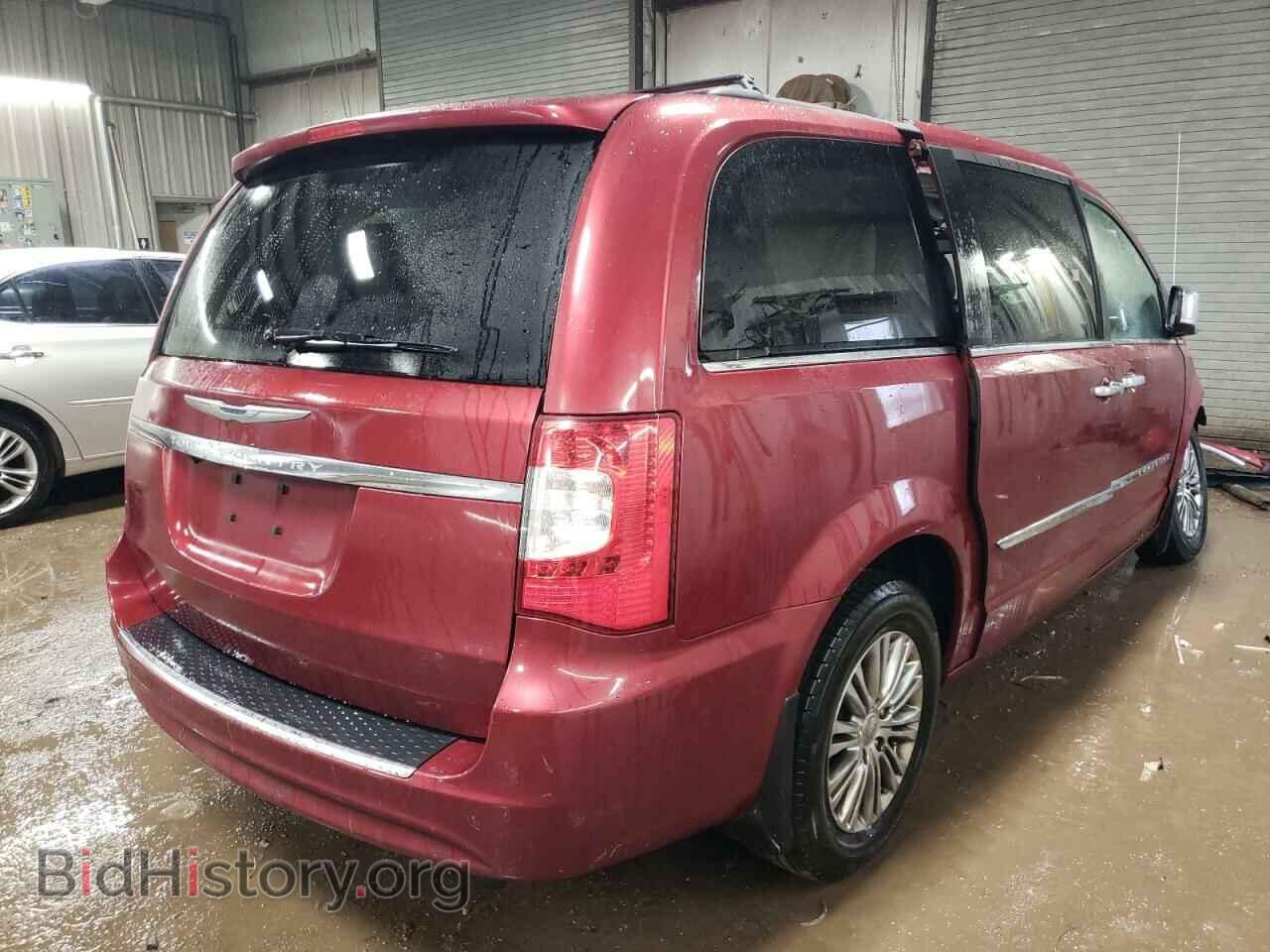 2013 CHRYSLER MINIVAN - VIN: 2C4RC1CG2DR560398 - Photo 3