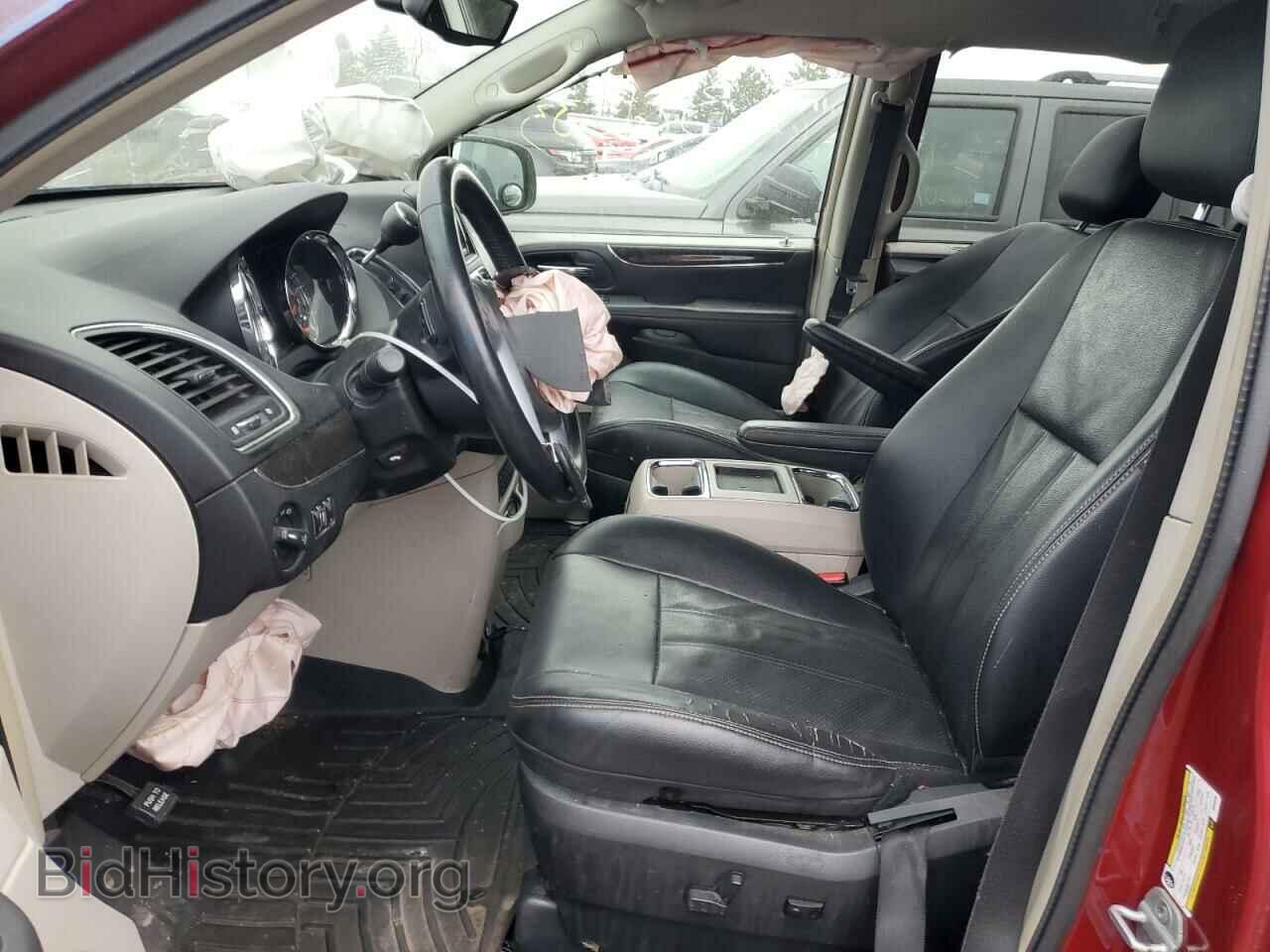 2013 CHRYSLER MINIVAN - VIN: 2C4RC1CG2DR560398 - Photo 7