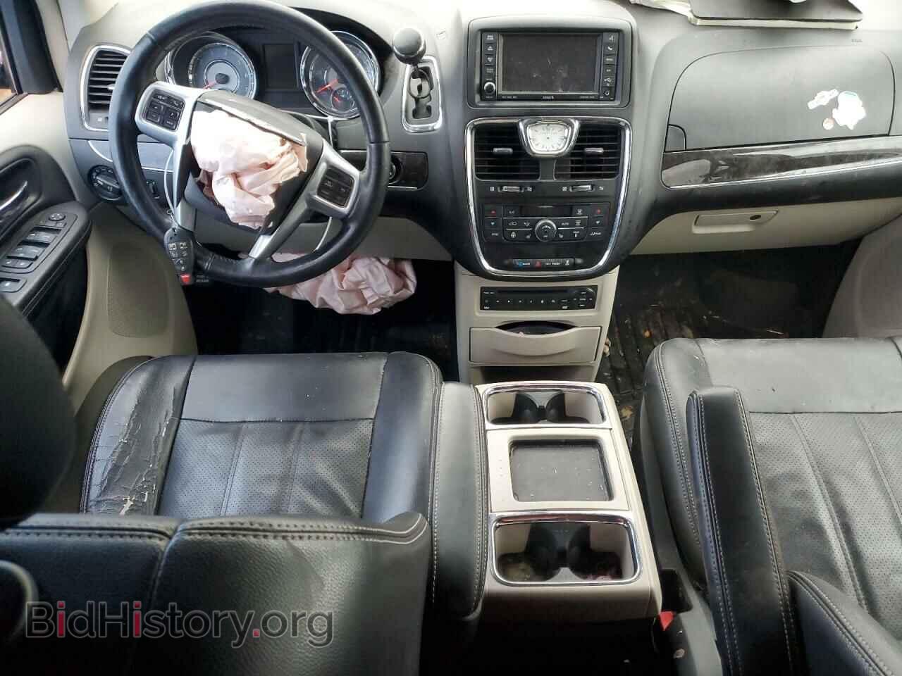 2013 CHRYSLER MINIVAN - VIN: 2C4RC1CG2DR560398 - Photo 8