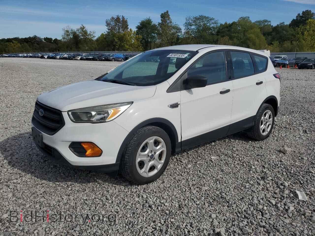 Фотография 1FMCU0F76HUC75717 - FORD ESCAPE 2017