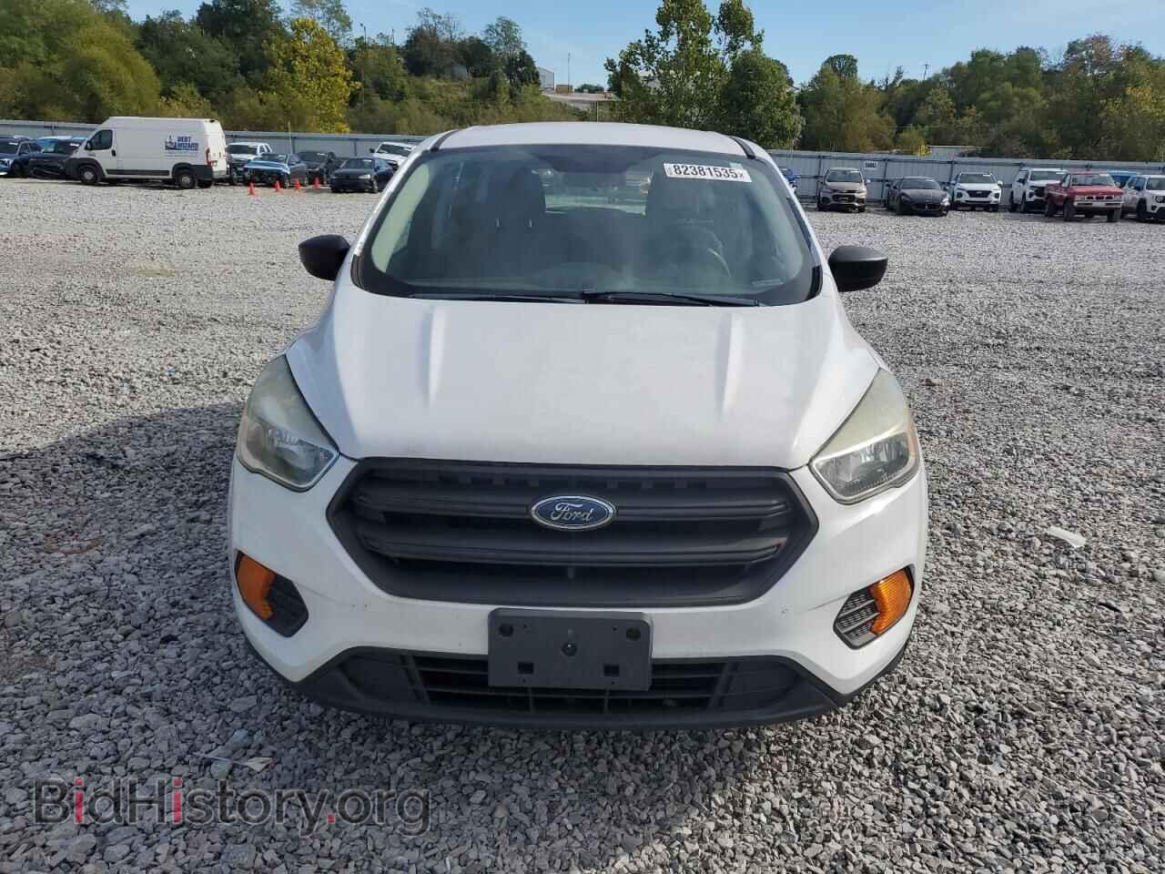 2017 FORD ESCAPE - VIN: 1FMCU0F76HUC75717 - Фото 5