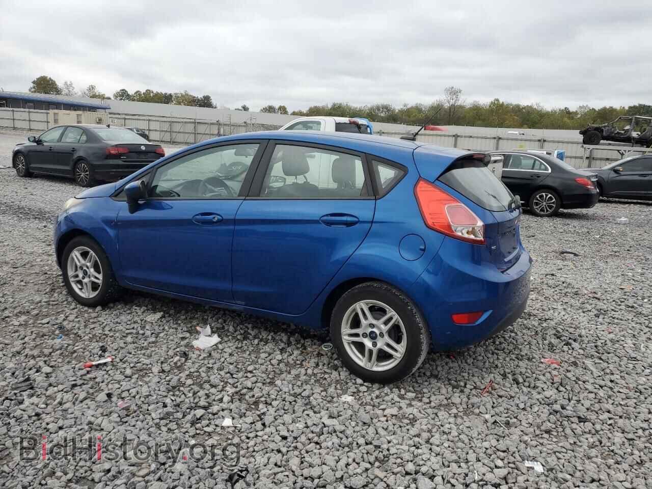2018 FORD FIESTA - VIN: 3FADP4EJ2JM101793 - Фото 2