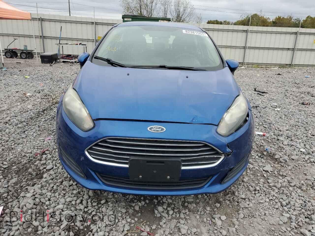 2018 FORD FIESTA - VIN: 3FADP4EJ2JM101793 - Фото 5