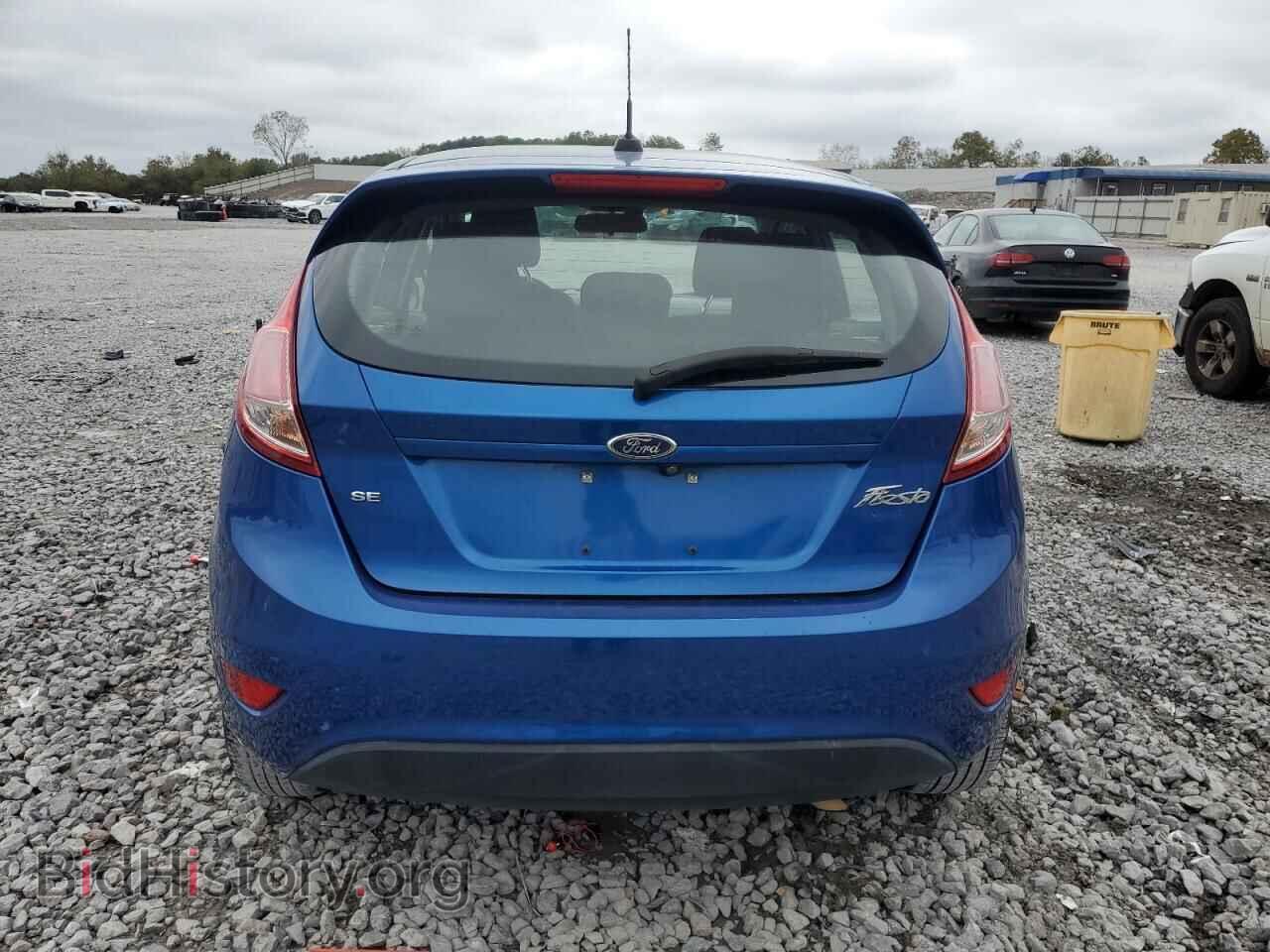 2018 FORD FIESTA - VIN: 3FADP4EJ2JM101793 - Фото 6