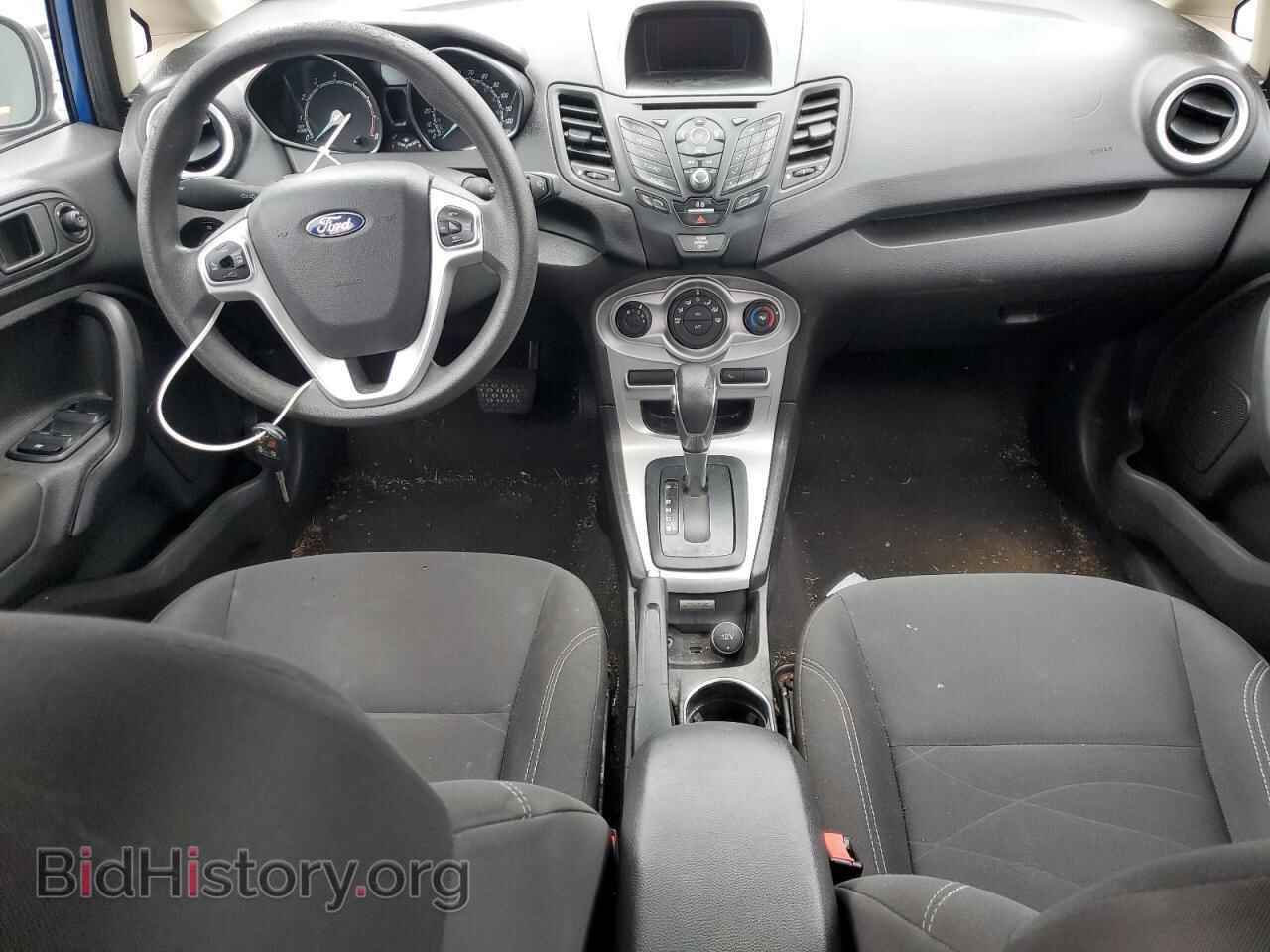 2018 FORD FIESTA - VIN: 3FADP4EJ2JM101793 - Фото 8