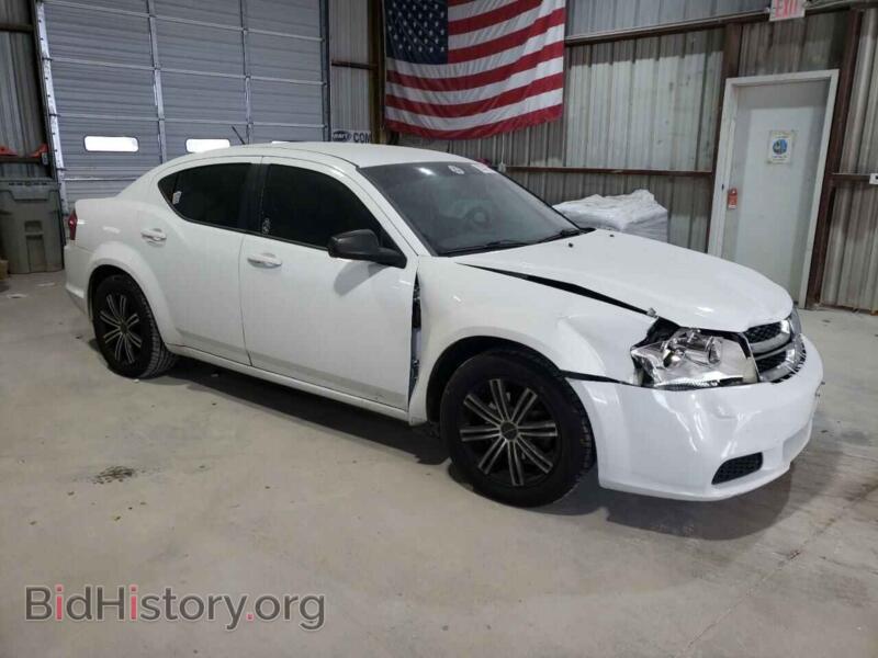 2014 Dodge AVENGER (VIN 1C3CDZAB1EN215228) — фото 4 из 12
