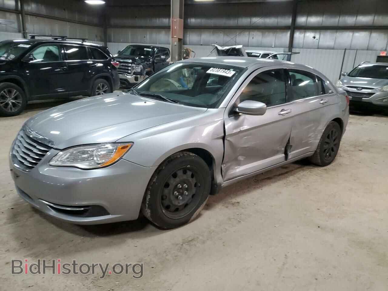 Фотография 1C3CCBAB0DN646703 - CHRYSLER 200 2013
