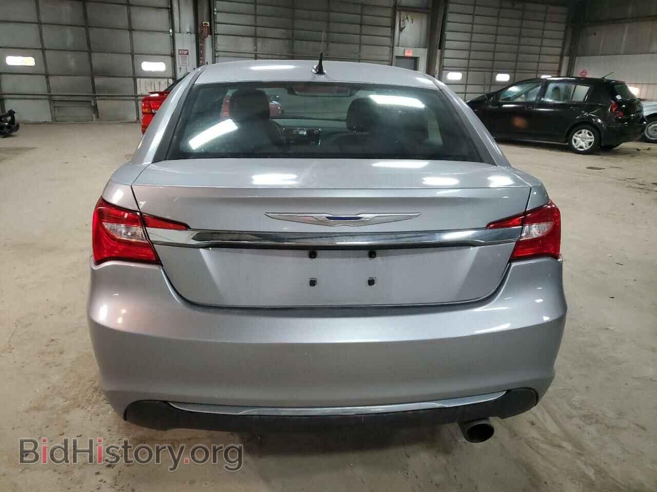 2013 CHRYSLER 200 - VIN: 1C3CCBAB0DN646703 - Фото 6
