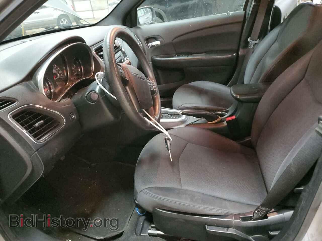 2013 CHRYSLER 200 - VIN: 1C3CCBAB0DN646703 - Фото 7