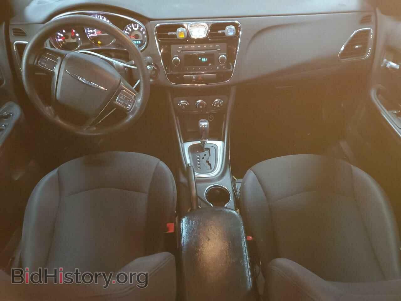 2013 CHRYSLER 200 - VIN: 1C3CCBAB0DN646703 - Фото 8