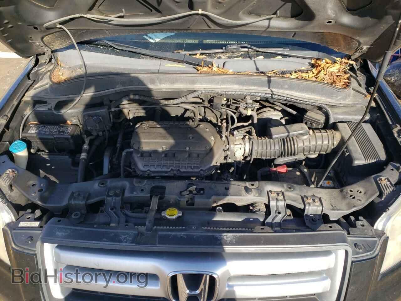 2007 HONDA PILOT - VIN: 5FNYF18647B017430 - Фото 12