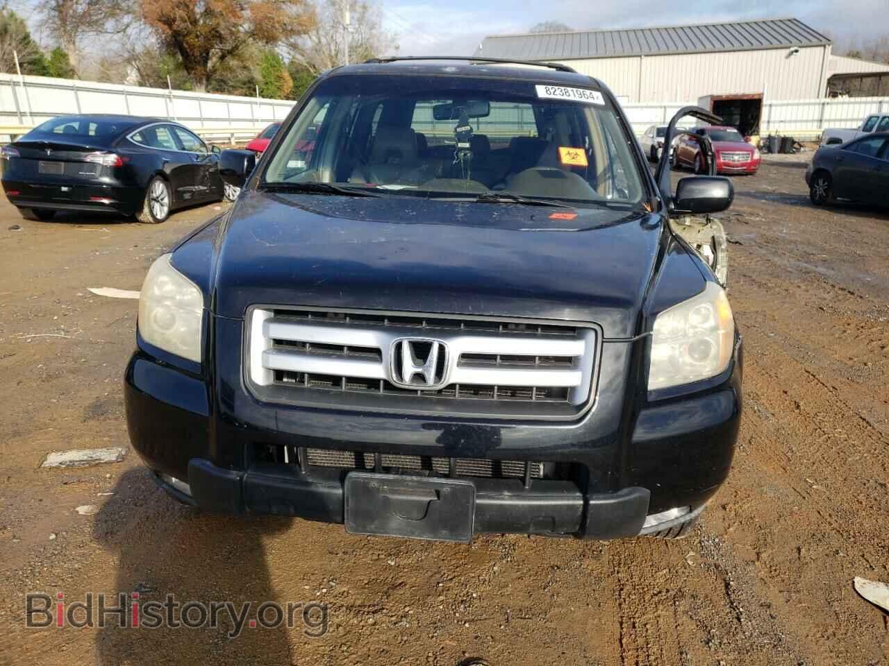 2007 HONDA PILOT - VIN: 5FNYF18647B017430 - Фото 5