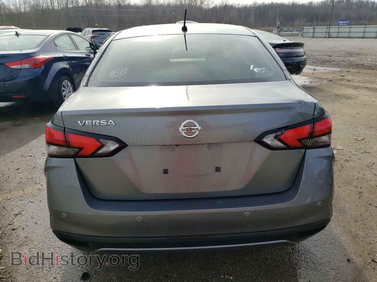 2020 NISSAN VERSA - VIN: 3N1CN8DV0LL866407 - Фото 6