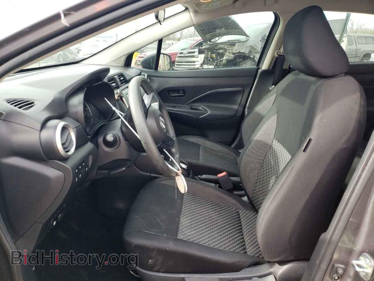 2020 NISSAN VERSA - VIN: 3N1CN8DV0LL866407 - Фото 7