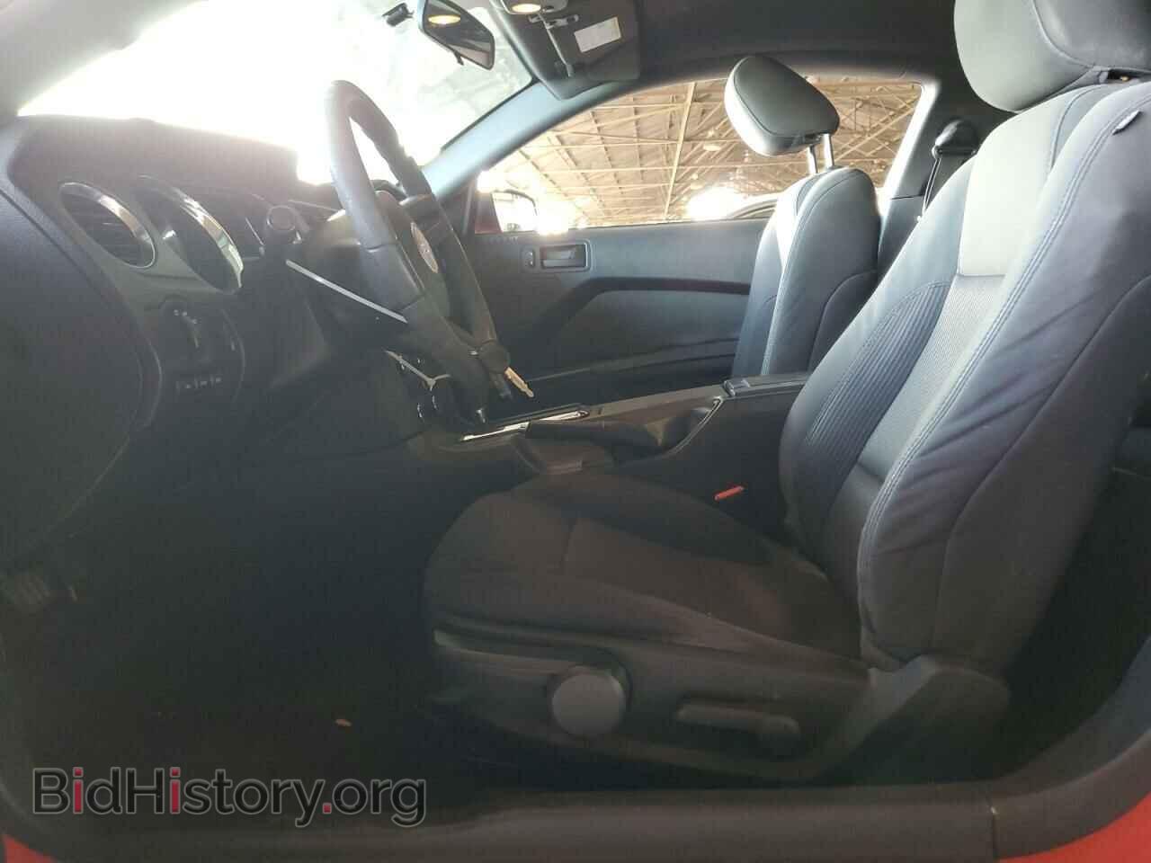2011 FORD ALL Models - VIN: 1ZVBP8AM5B5163041 - Фото 7