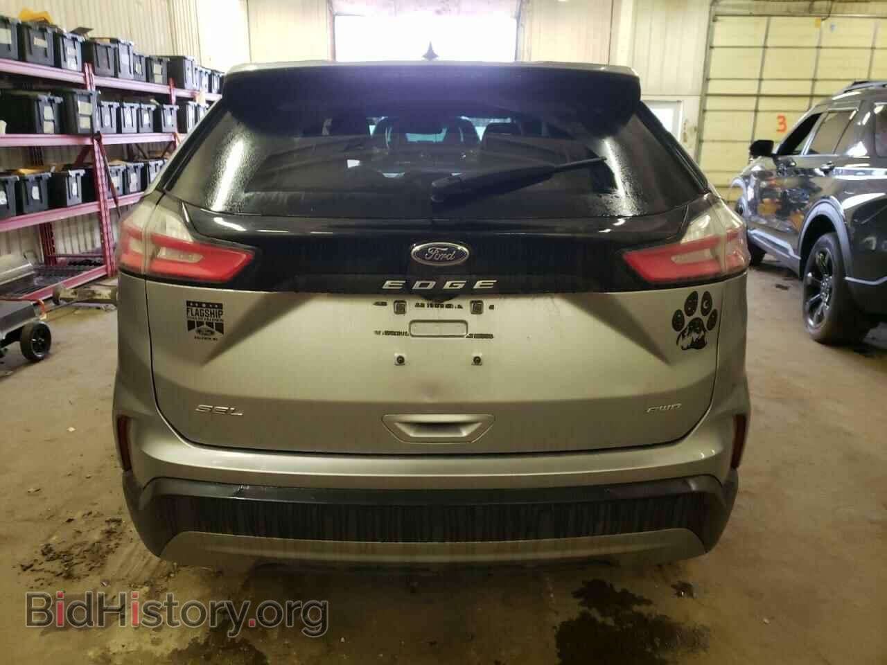 2021 FORD EDGE - VIN: 2FMPK4J91MBA06452 - Фото 6