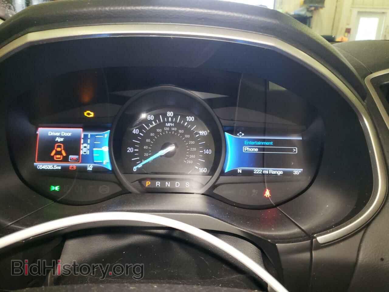 2021 FORD EDGE - VIN: 2FMPK4J91MBA06452 - Фото 9