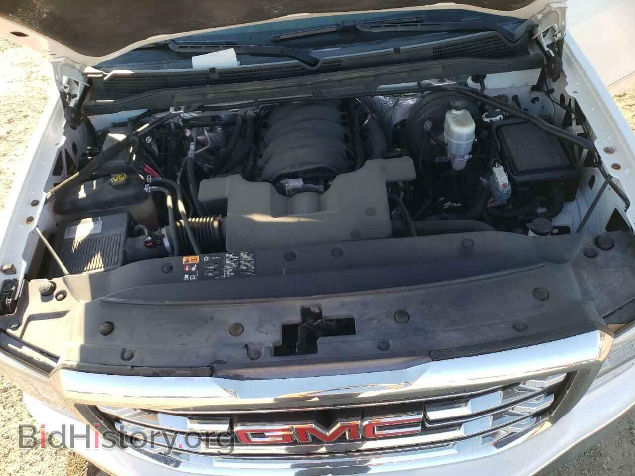 2016 GMC SIERRA - VIN: 3GTP1NEC8GG294829 - Фото 11