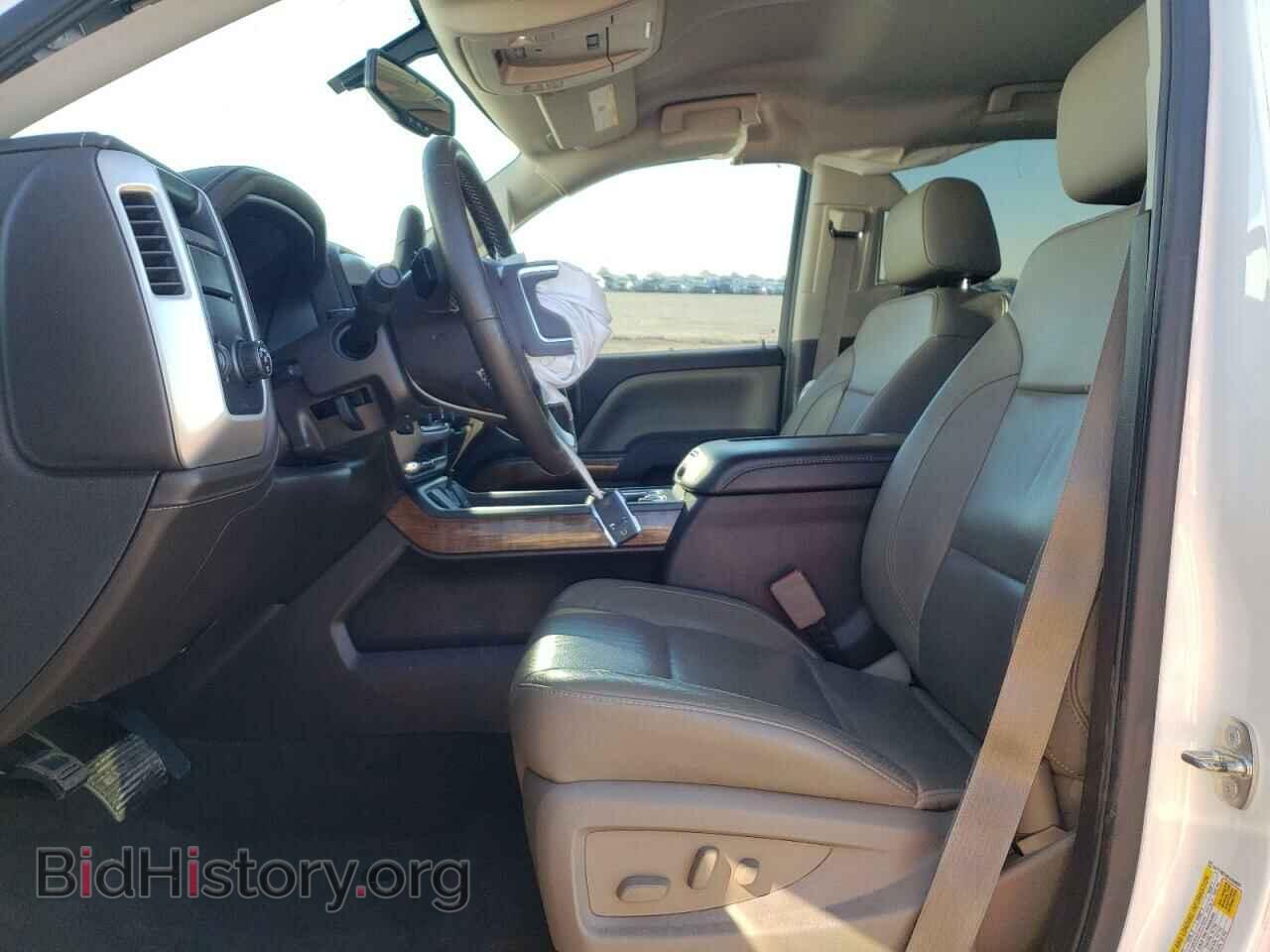 2016 GMC SIERRA - VIN: 3GTP1NEC8GG294829 - Фото 7