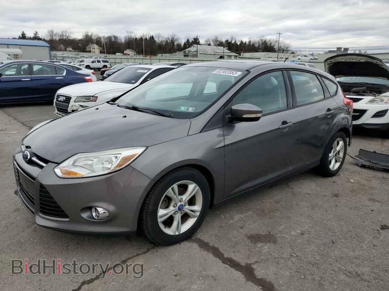 Фотография 1FAHP3K29CL389731 - FORD FOCUS 2012
