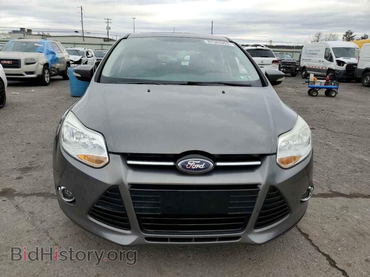 2012 FORD FOCUS - VIN: 1FAHP3K29CL389731 - Фото 5