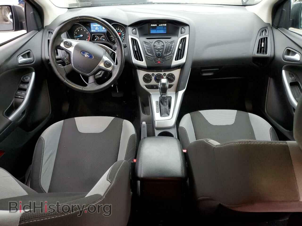 2012 FORD FOCUS - VIN: 1FAHP3K29CL389731 - Фото 8