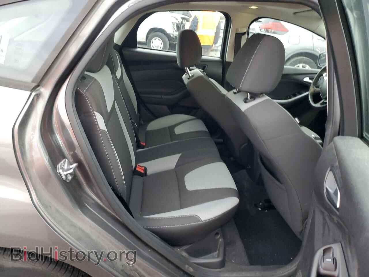 2012 FORD FOCUS - VIN: 1FAHP3K29CL389731 - Фото 10