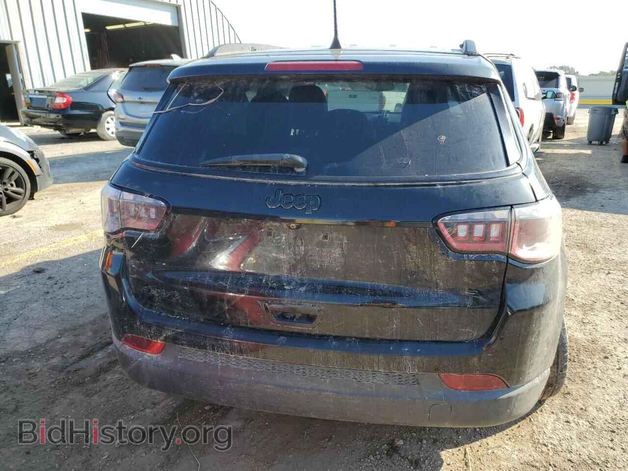 2019 JEEP COMPASS - VIN: 3C4NJDBB9KT828045 - Фото 6