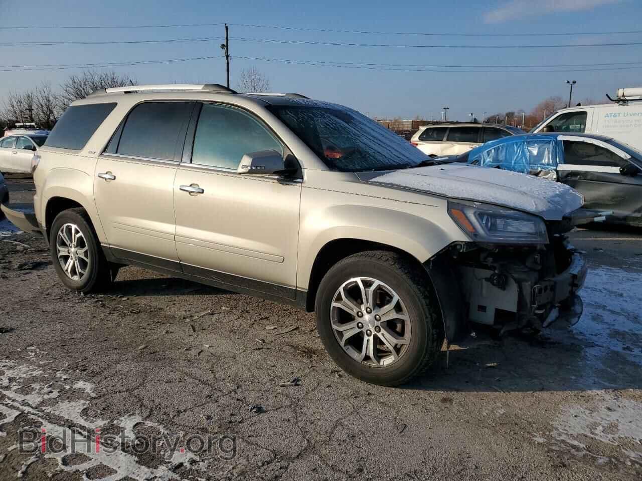 2015 GMC ACADIA - VIN: 1GKKRRKD5FJ172034 - Фото 4