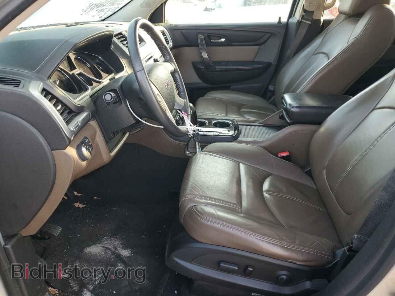 2015 GMC ACADIA - VIN: 1GKKRRKD5FJ172034 - Фото 7