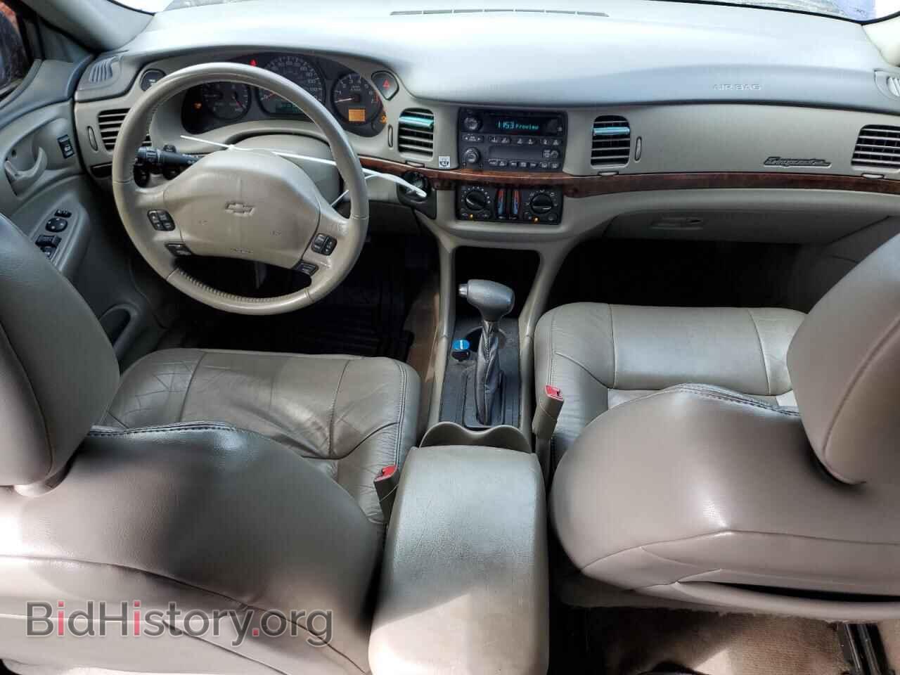 2005 CHEVROLET IMPALA - VIN: 2G1WH52K159308735 - Фото 8