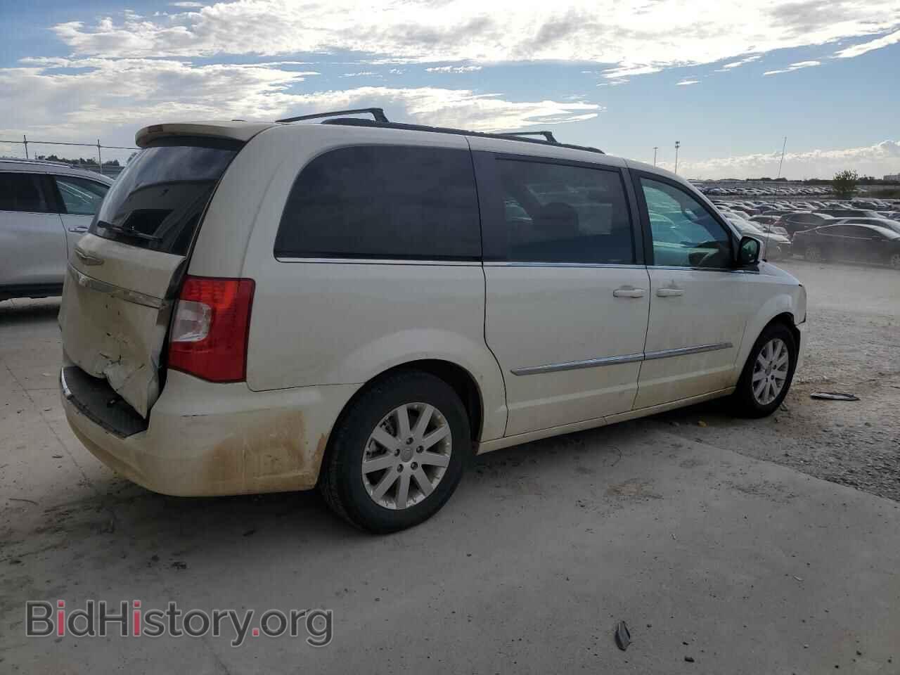 2013 CHRYSLER MINIVAN - VIN: 2C4RC1BG4DR696419 - Фото 3