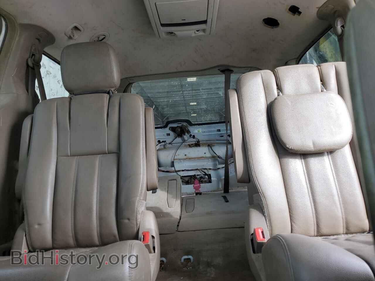 2013 CHRYSLER MINIVAN - VIN: 2C4RC1BG4DR696419 - Фото 10
