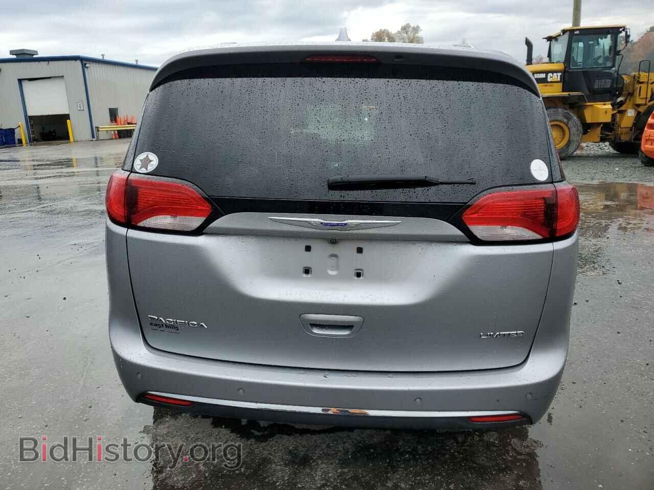 2018 CHRYSLER PACIFICA - VIN: 2C4RC1GG2JR230749 - Фото 6