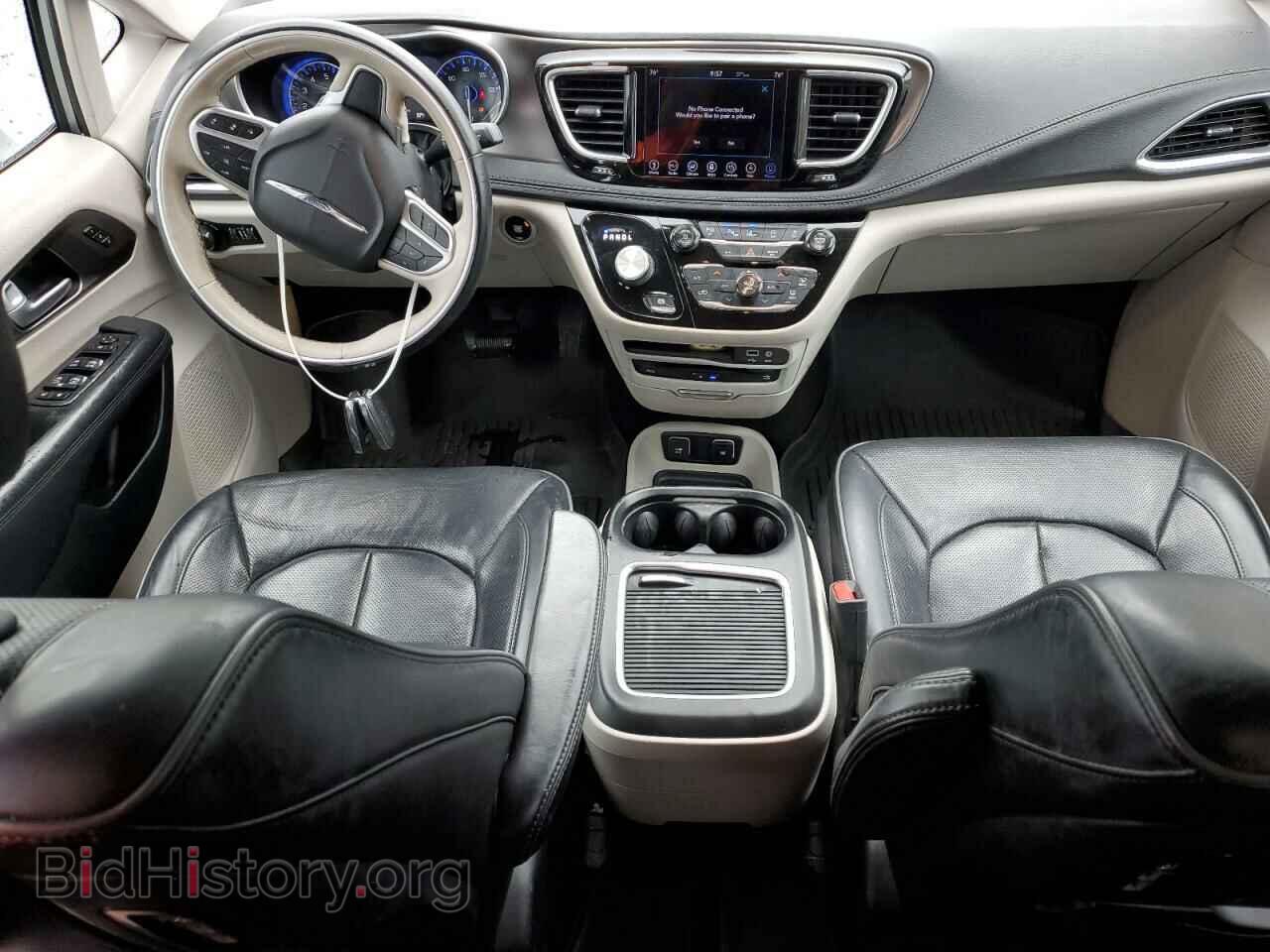 2018 CHRYSLER PACIFICA - VIN: 2C4RC1GG2JR230749 - Фото 8