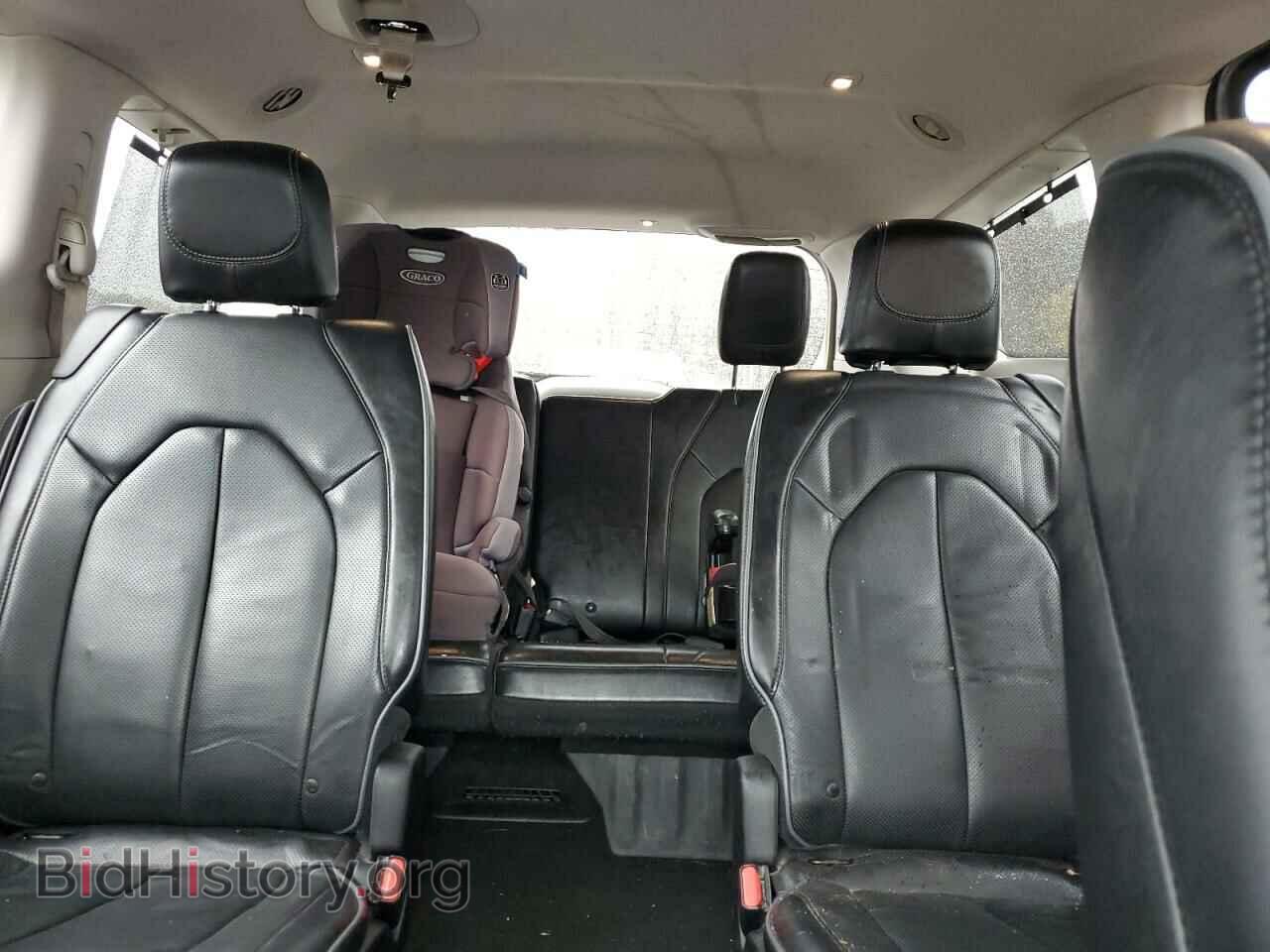 2018 CHRYSLER PACIFICA - VIN: 2C4RC1GG2JR230749 - Фото 10