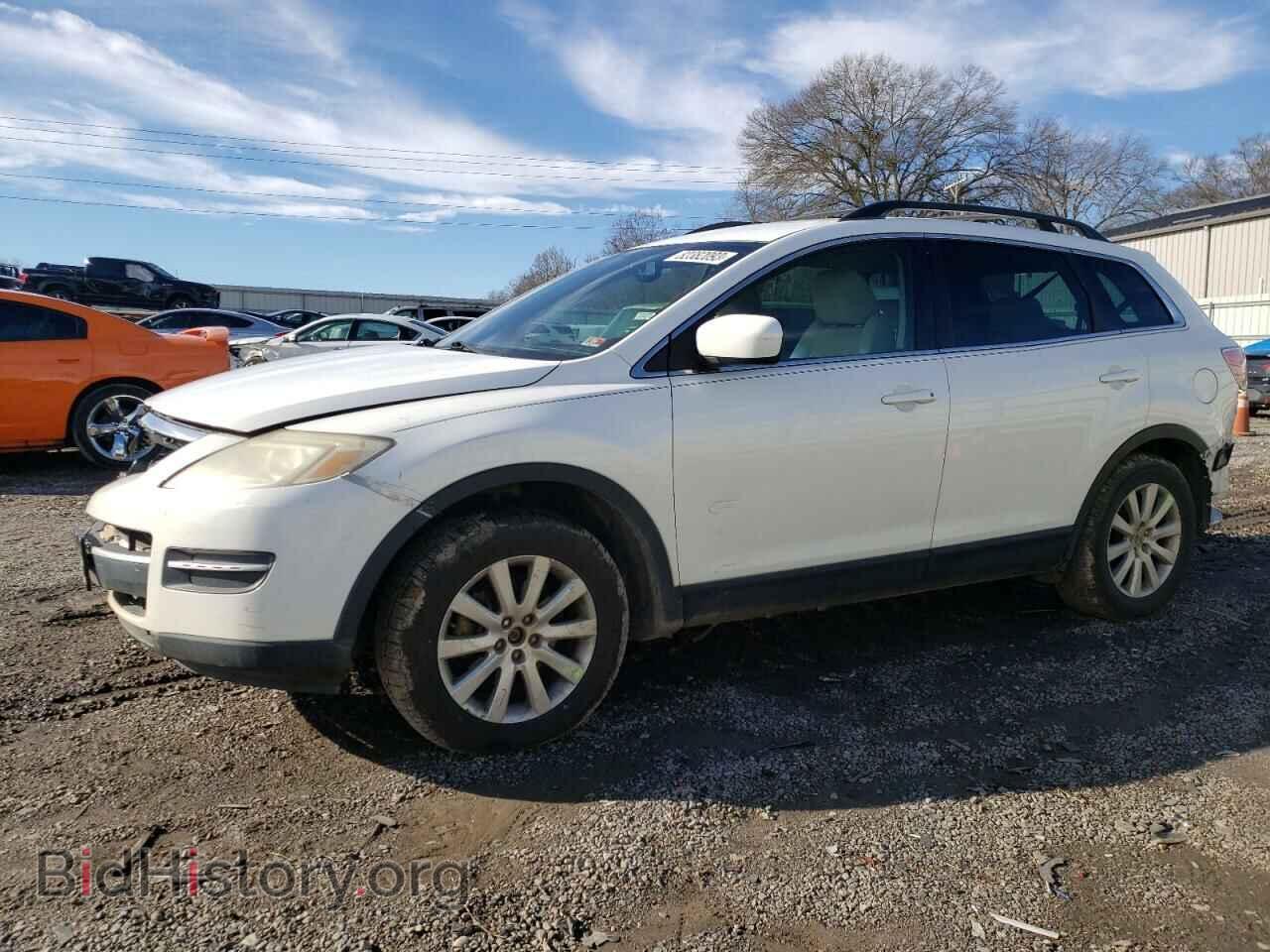 Фотография JM3TB38V290174231 - MAZDA CX-9 2009