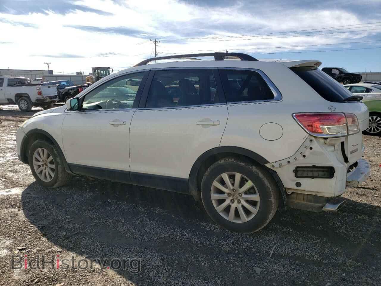 2009 MAZDA CX-9 - VIN: JM3TB38V290174231 - Фото 2