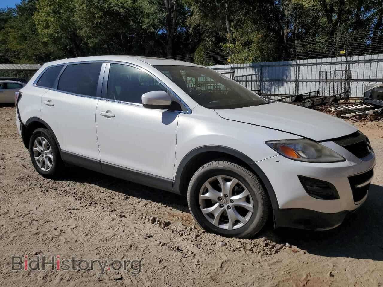 2012 MAZDA CX-9 - VIN: JM3TB3CA1C0338029 - Photo 4