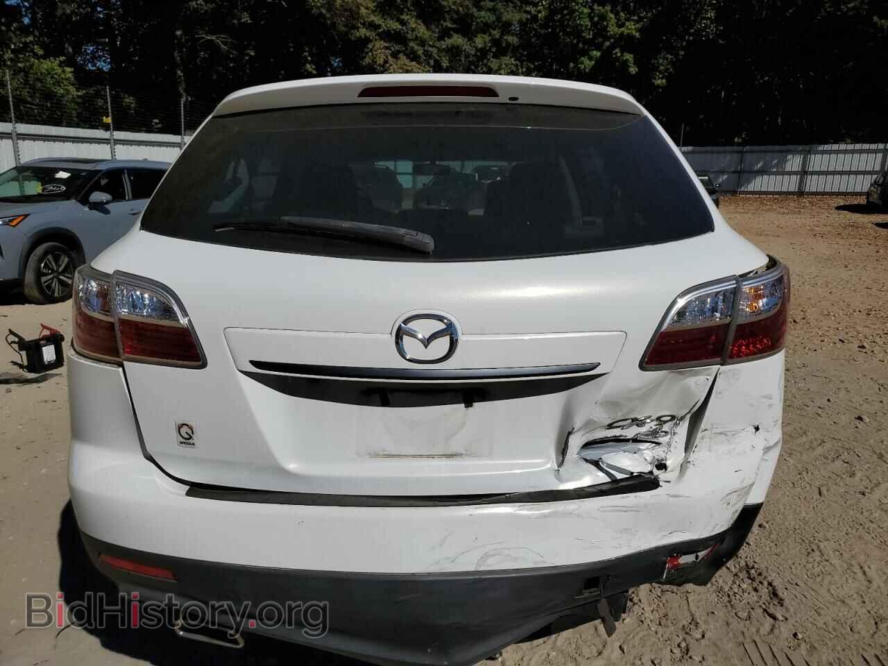2012 MAZDA CX-9 - VIN: JM3TB3CA1C0338029 - Photo 6