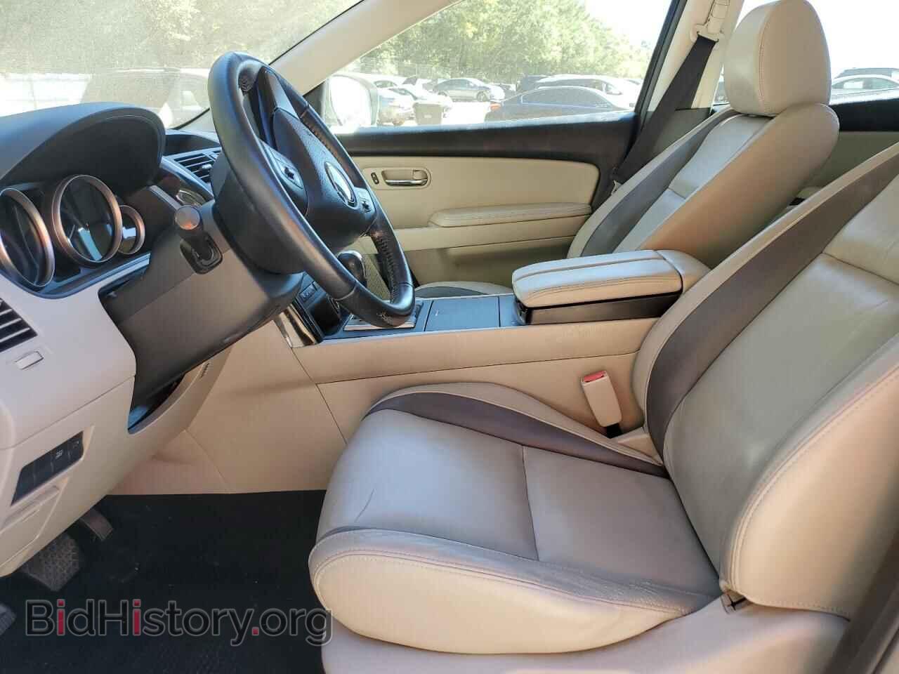 2012 MAZDA CX-9 - VIN: JM3TB3CA1C0338029 - Photo 7